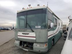 Spartan Motors Motorhome 4vz salvage cars for sale: 1999 Spartan Motors Motorhome 4VZ