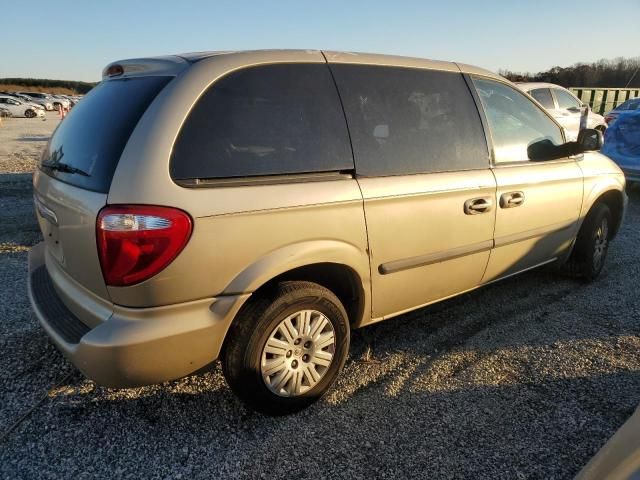 2006 Chrysler Town & Country