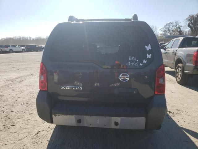 2009 Nissan Xterra OFF Road