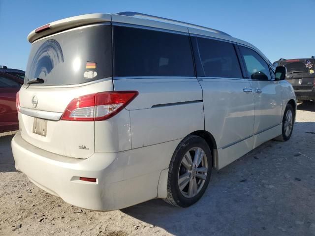 2014 Nissan Quest S