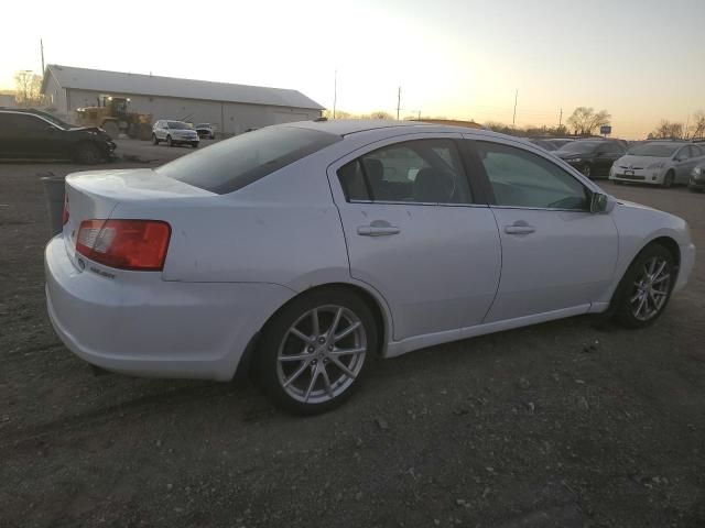 2011 Mitsubishi Galant ES