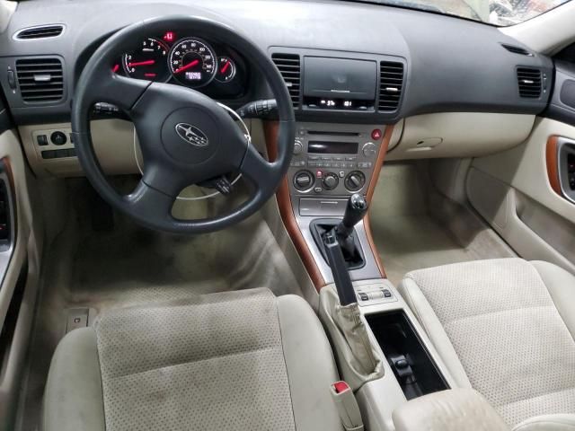 2006 Subaru Legacy Outback 2.5I