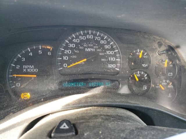 2005 Chevrolet Silverado C1500