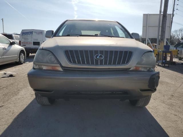 2000 Lexus RX 300