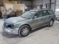 Subaru Vehiculos salvage en venta: 2004 Subaru Legacy Outback AWP