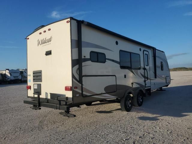 2017 Wildwood Travel Trailer