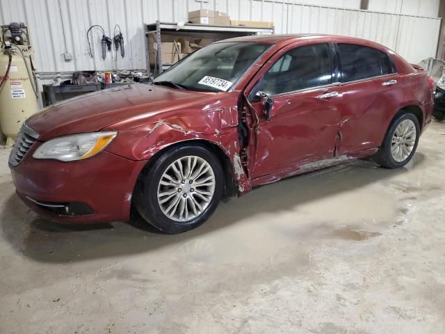 2011 Chrysler 200 Limited