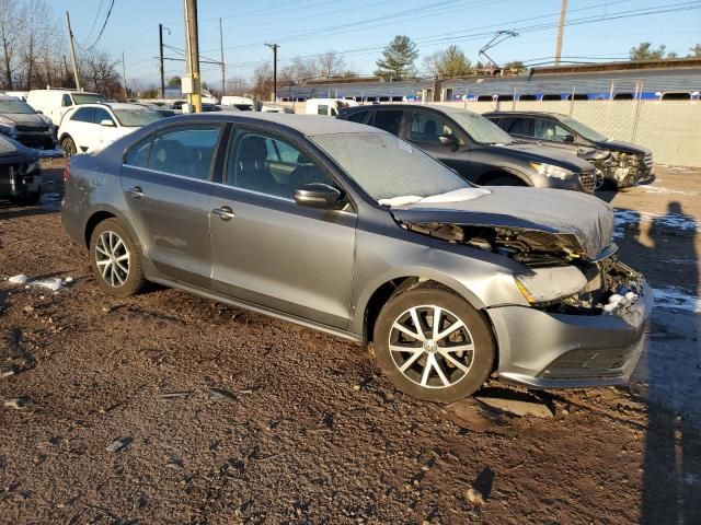 2017 Volkswagen Jetta SE