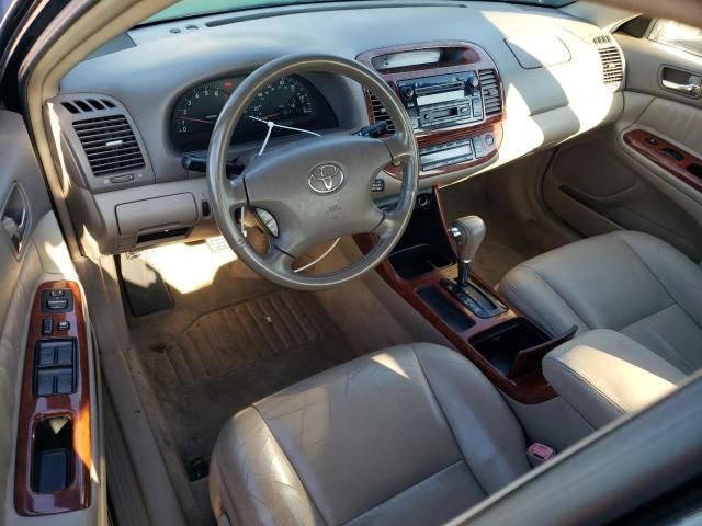 2004 Toyota Camry LE