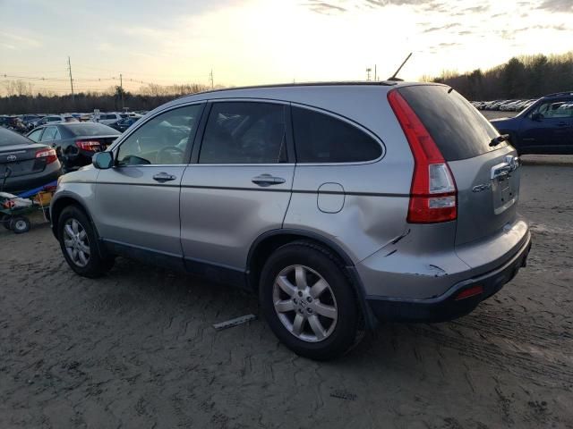 2007 Honda CR-V EXL