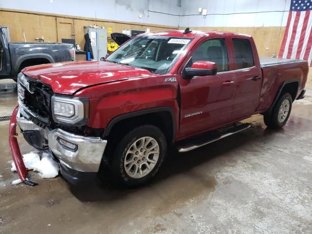 2018 GMC Sierra K1500 SLE