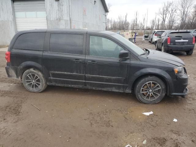 2017 Dodge Grand Caravan GT