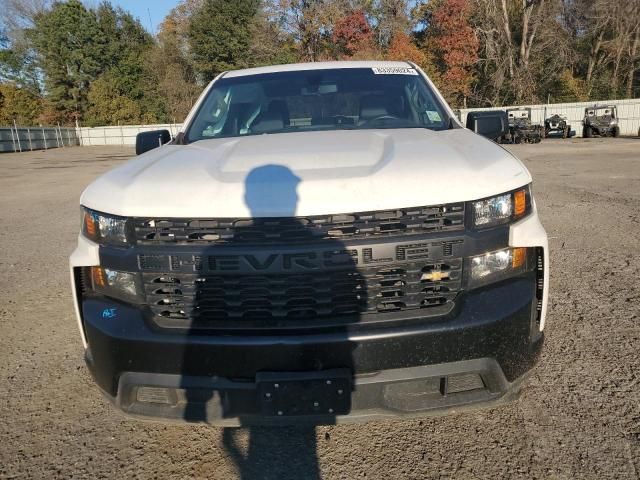 2021 Chevrolet Silverado C1500