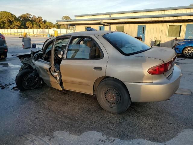 2003 Chevrolet Cavalier