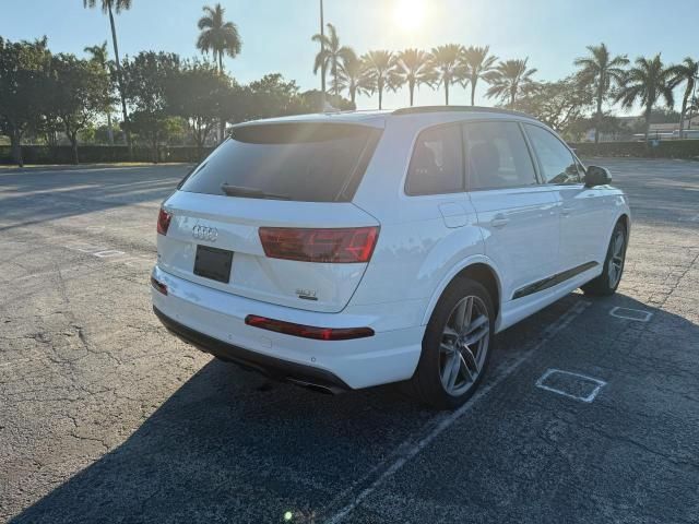 2017 Audi Q7 Prestige