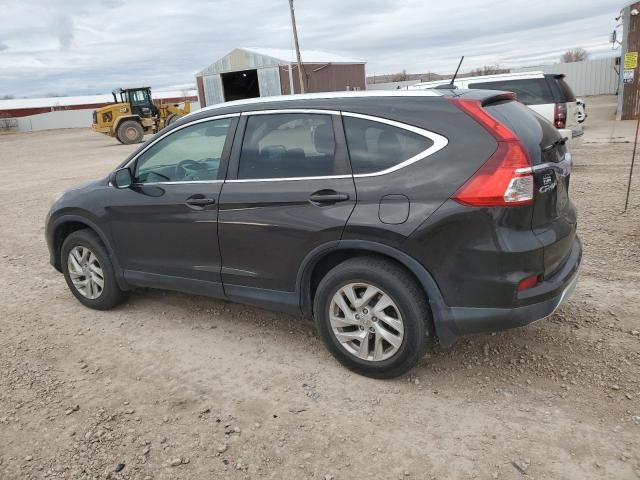 2015 Honda CR-V EXL