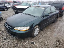 1999 Honda Accord LX en venta en Columbus, OH