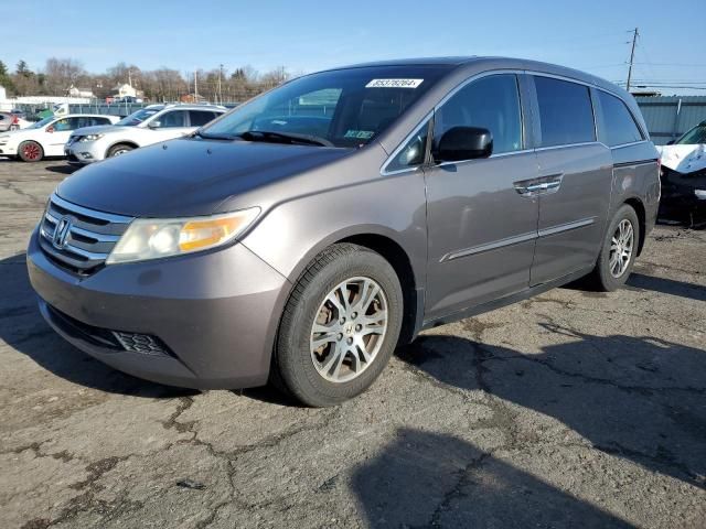 2011 Honda Odyssey EXL