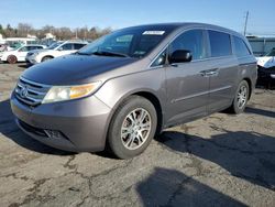 Honda Vehiculos salvage en venta: 2011 Honda Odyssey EXL