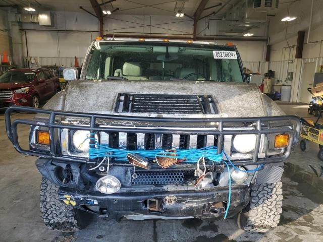 2003 Hummer H2