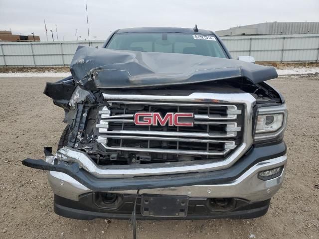 2017 GMC Sierra K1500 SLT