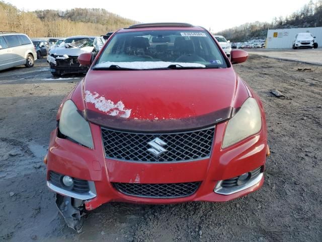 2013 Suzuki Kizashi Sport GTS