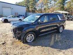 KIA Carnival l salvage cars for sale: 2024 KIA Carnival LX