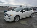 2013 Subaru Impreza Limited