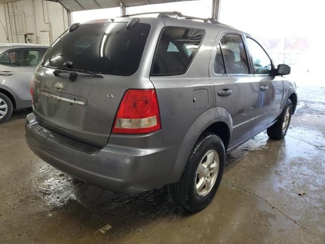 2006 KIA Sorento EX