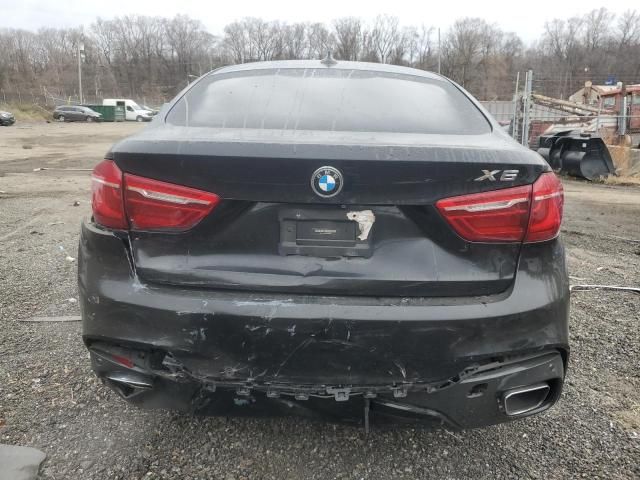 2016 BMW X6 XDRIVE35I