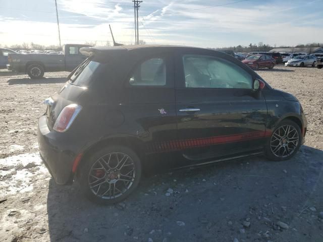 2017 Fiat 500 Abarth