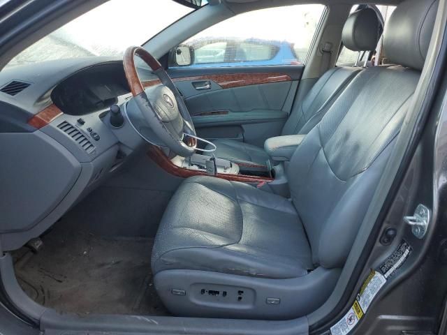 2006 Toyota Avalon XL