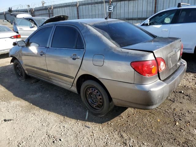 2003 Toyota Corolla CE