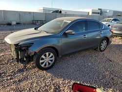 Nissan salvage cars for sale: 2016 Nissan Altima 2.5