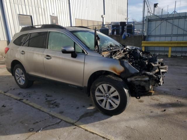 2016 Subaru Outback 2.5I Premium