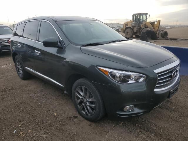 2013 Infiniti JX35