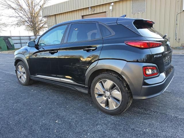 2021 Hyundai Kona SEL