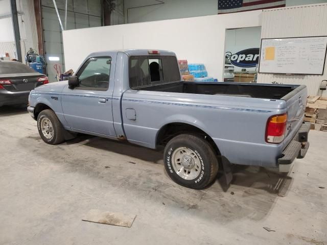 1998 Ford Ranger