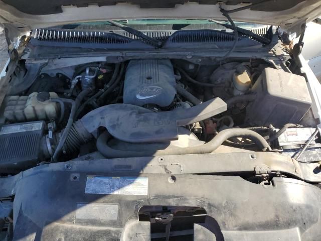 2002 Chevrolet Avalanche C1500