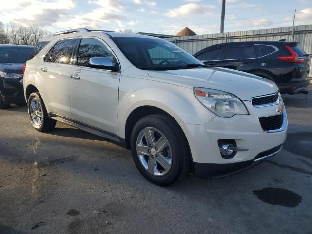 2014 Chevrolet Equinox LTZ