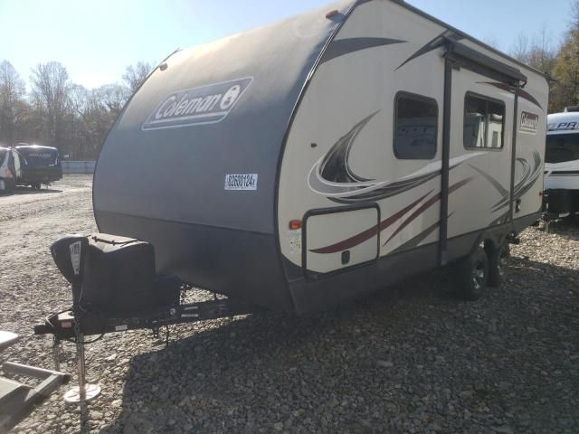 2019 Coleman RV