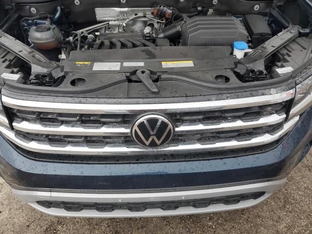 2023 Volkswagen Atlas SE