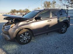 Vehiculos salvage en venta de Copart Riverview, FL: 2018 Toyota Rav4 le