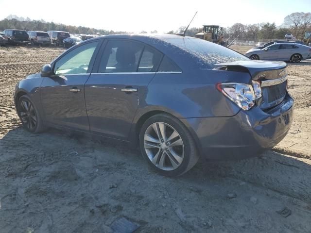 2013 Chevrolet Cruze LTZ