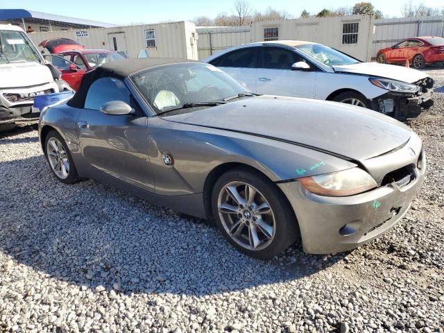 2003 BMW Z4 3.0