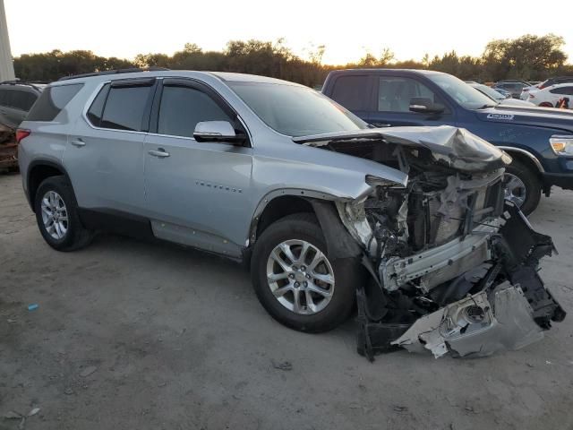 2019 Chevrolet Traverse LT