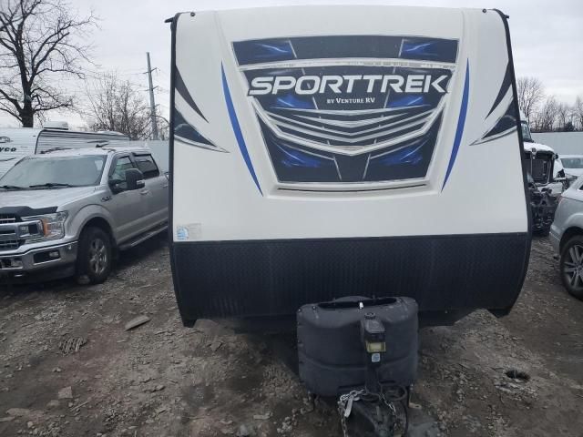 2019 Sportsmen Travel Trailer