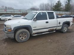 2001 Chevrolet Silverado K1500 for sale in Davison, MI