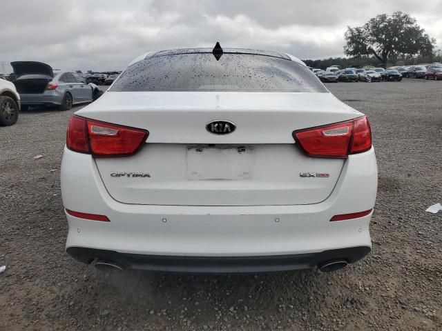 2015 KIA Optima EX