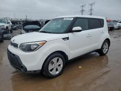 KIA Soul salvage cars for sale: 2014 KIA Soul